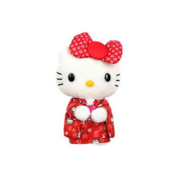 Hello Kitty Plush Toy