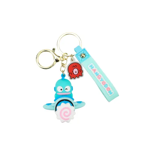 Hello Kitty PVC Keychains Unisex