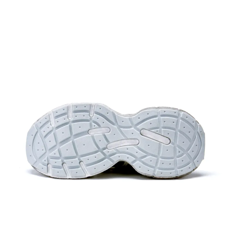 KUX Cushioning Anti-Slip Wear-Resistant Breathability Low-Top Chunky Sneakers Unisex-6