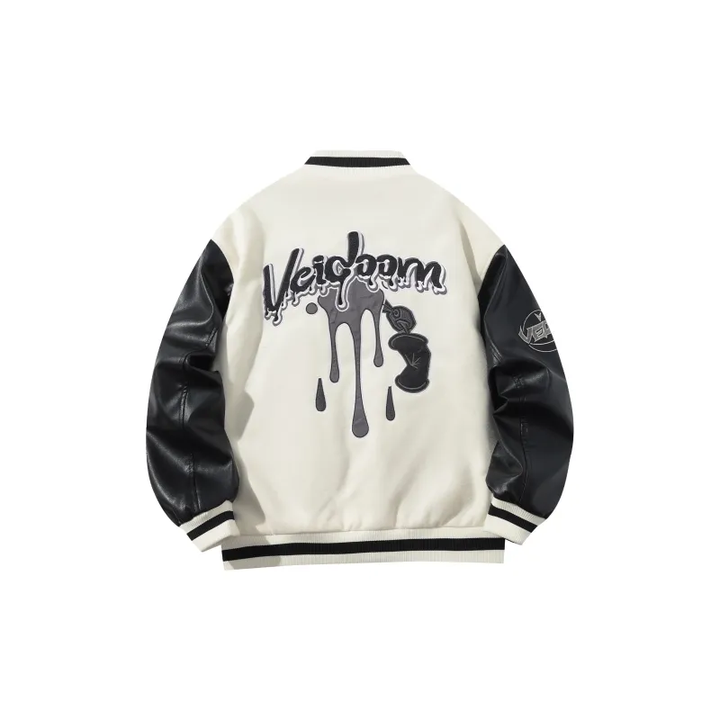 VEIDOORN Baseball Jacket Unisex-6