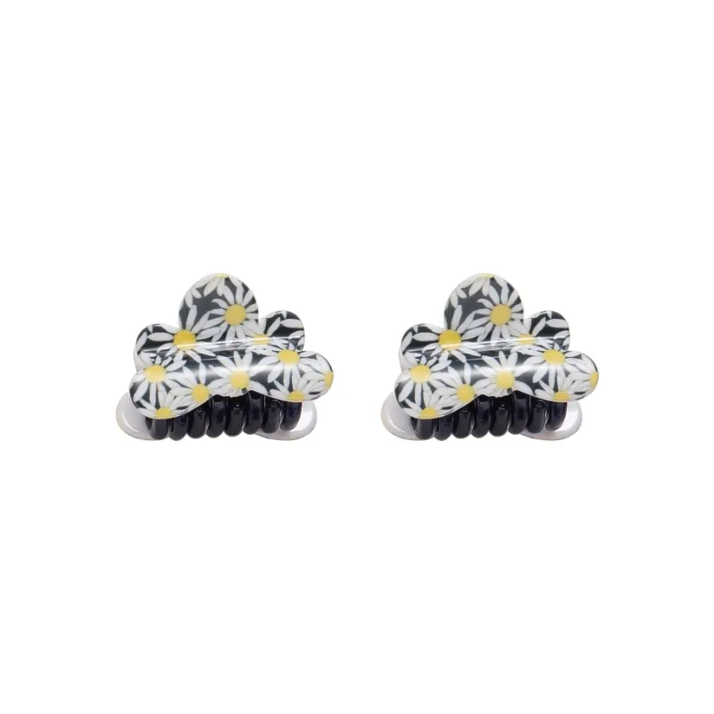 CAROMAY Copper Alloy Hair Clips Women's-7