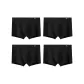 4 Pack (Black 4)