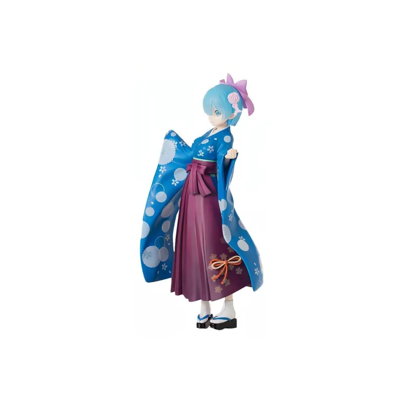 SEGA Rem Sega, Re Zero Starting Life In Another World Re 0 Rem, Kimono Bonus Gifts-2