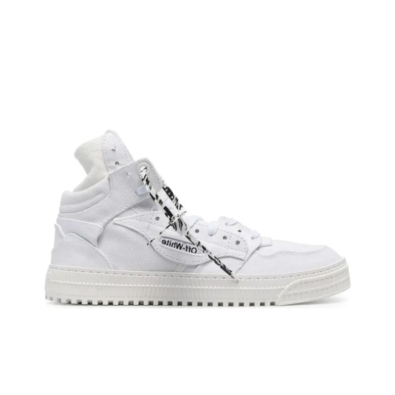 OFF WHITE Off Court 3.0 Sneakers White-1