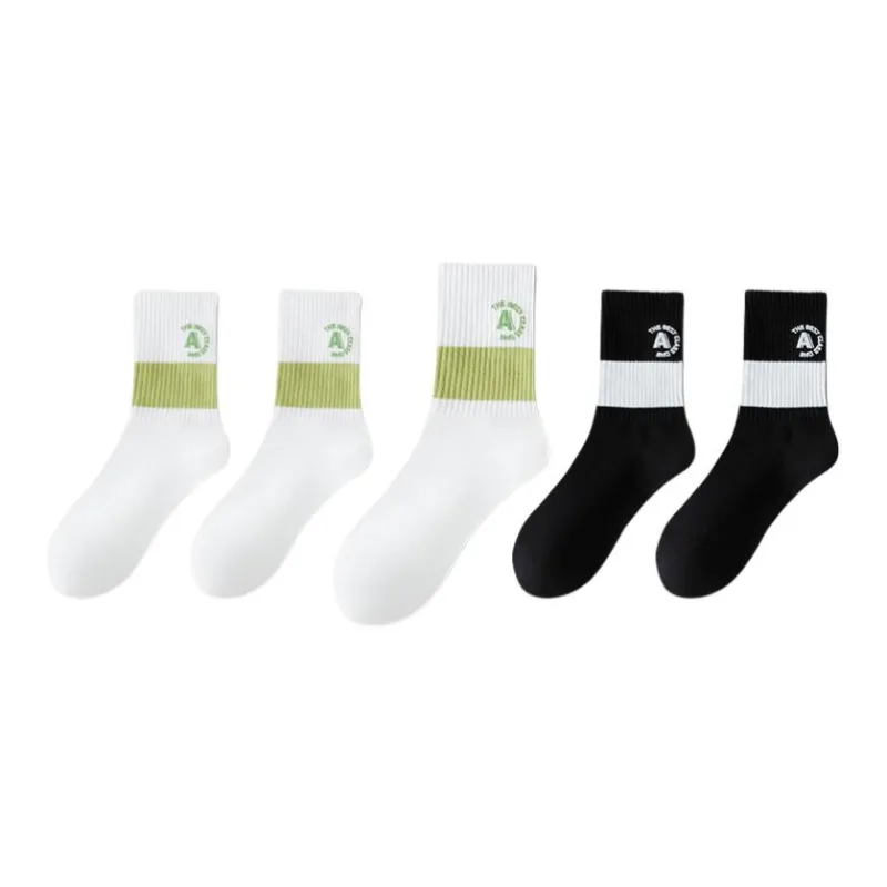ROBINHOOD Mid Calf Socks Men's 5 Pack-5