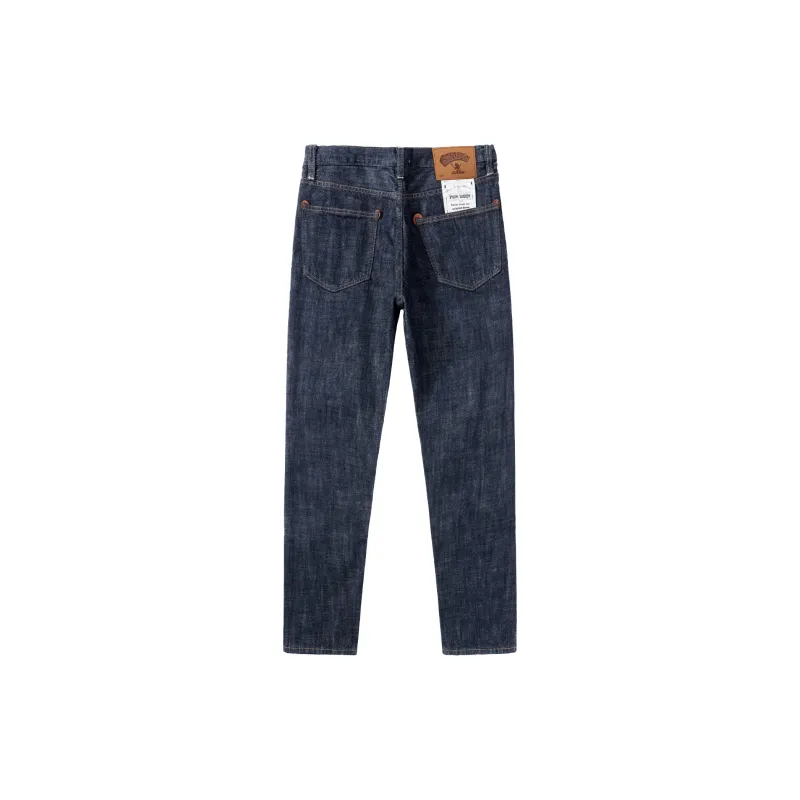 SANTASTIC Jeans Men's Dark Blue-1