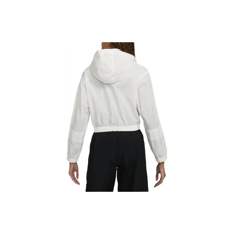 Nike Sportswear City Utility Jackets Coats Women's White-1