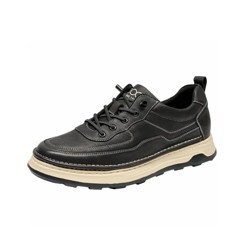 GOG Wear resistant And Lightweight Low Top Skateboard Shoes Men's-0