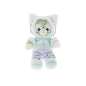 Disney 2023 Winter Collection Gelatoni Duffy And Friends Dolls Plush Doll 22.86cm Height
