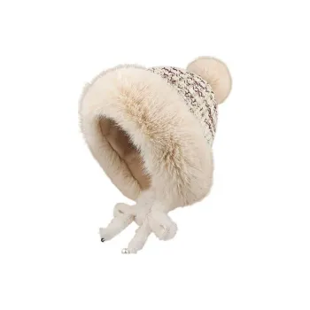 JEANSWEST Acrylic Beanies Unisex