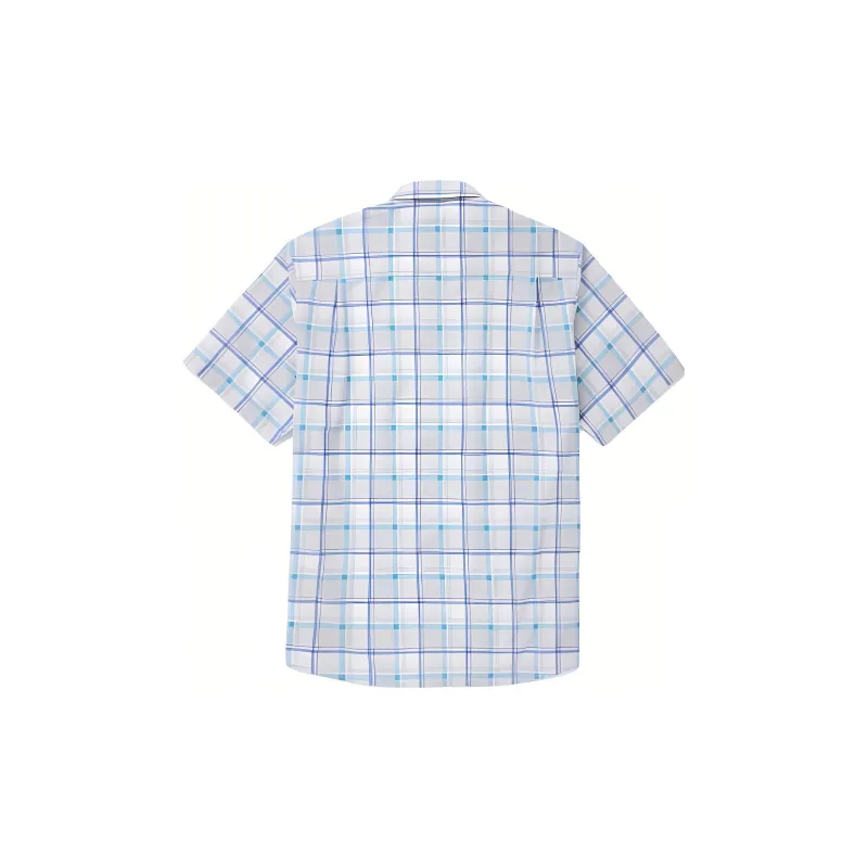 KOLON SPORT SS24 Shirt Men's Light Gray-1