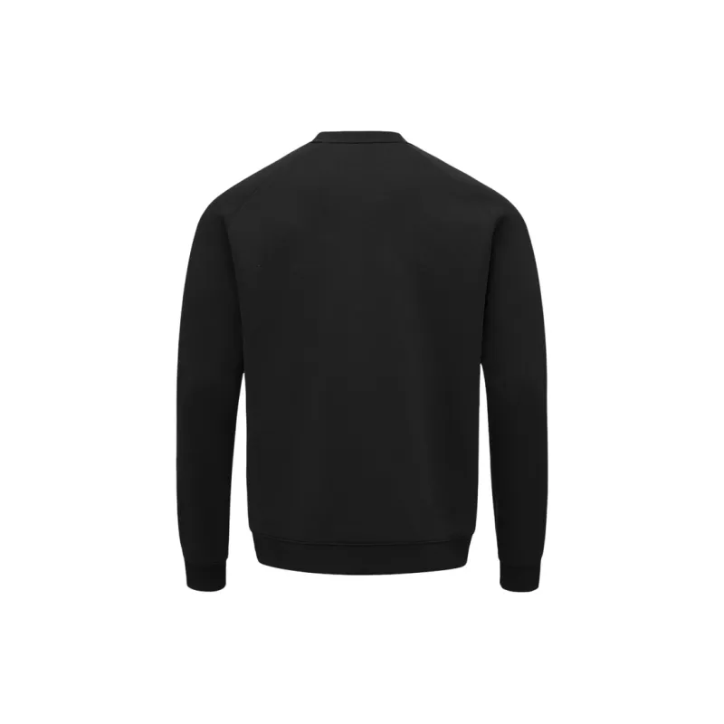 DESCENTE ESSENTIAL Series American Vintage Crew Neck Letter Sweatshirt Men's-5