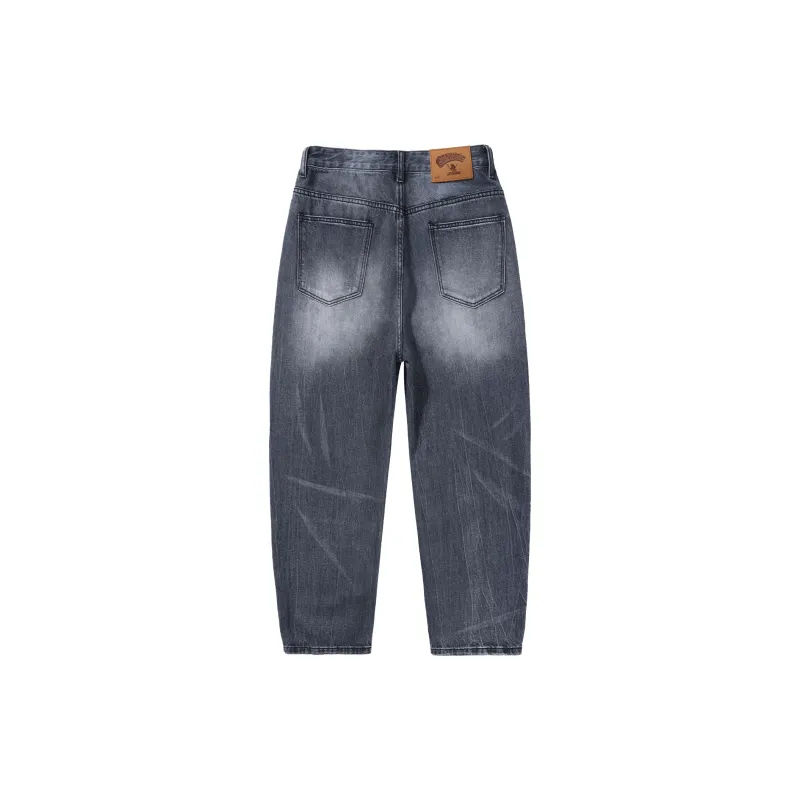 SANTASTIC Jeans Men Gray-1