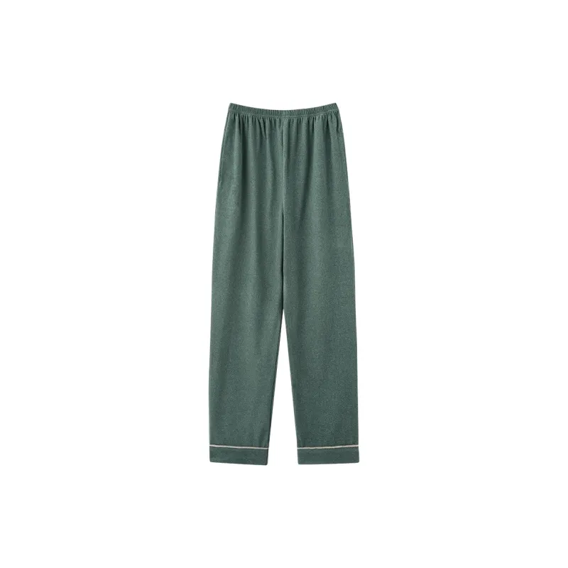 UAVAE Men Pajama Pants-0