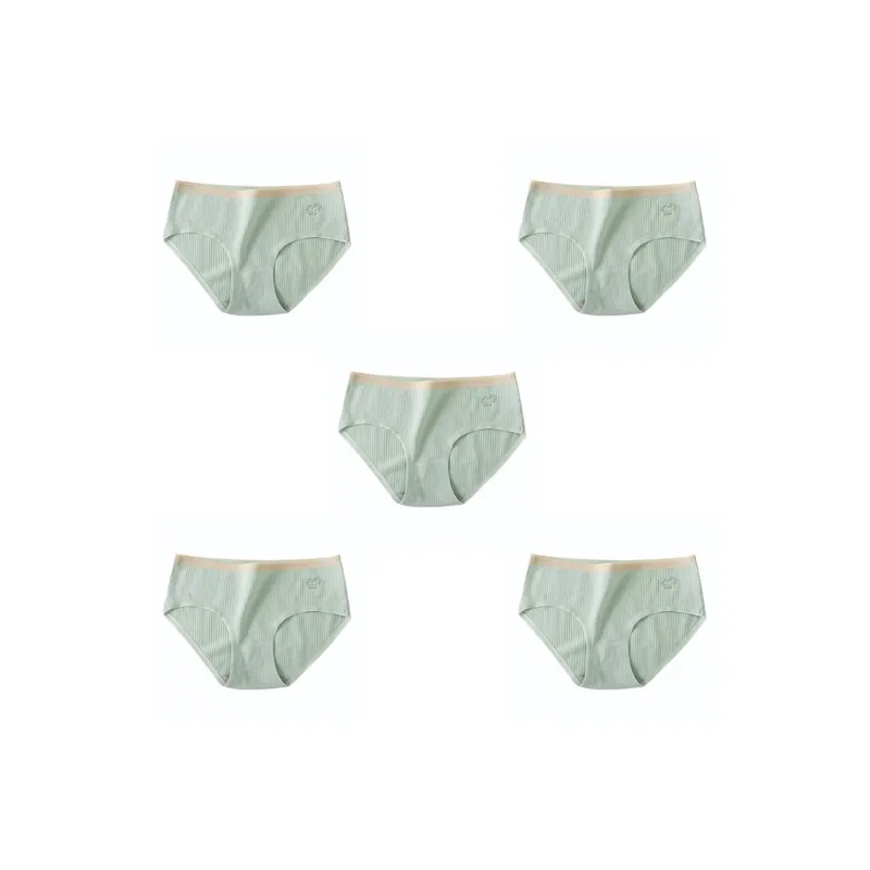 YUZHAOLIN Underpants Women's Combo Set-30