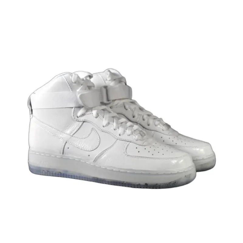 Nike Air Force 1 High Prm Le White-1