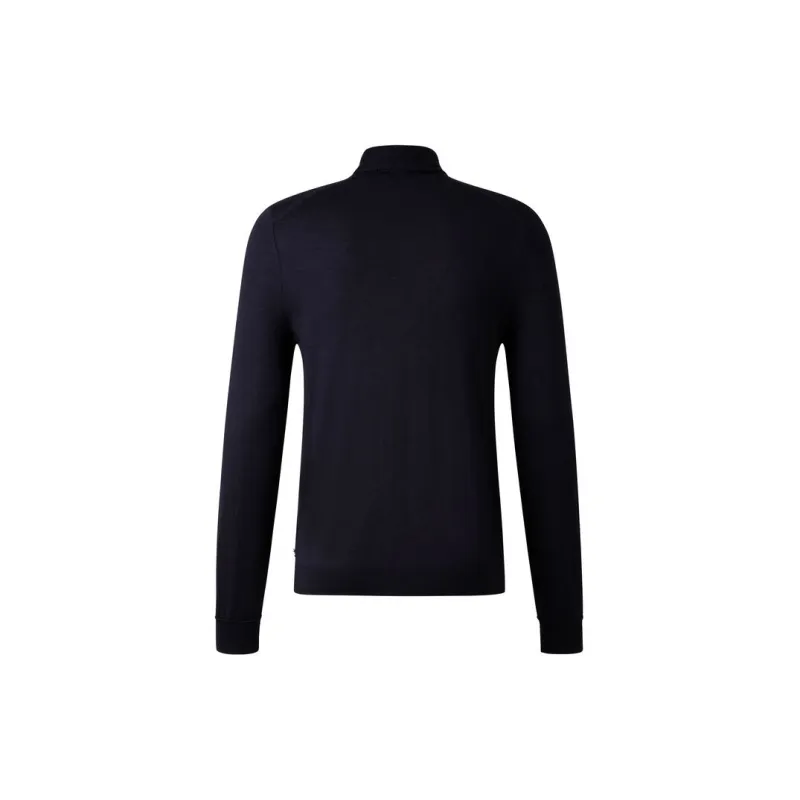 BOGNER FW24 Sweater Men's Navy Blue-1