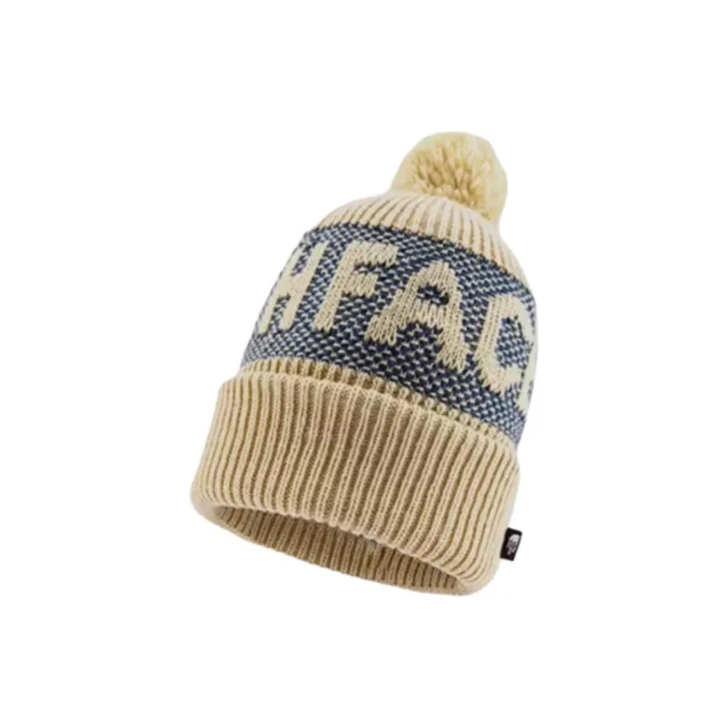 THE NORTH FACE   Beanies Unisex Beige-2