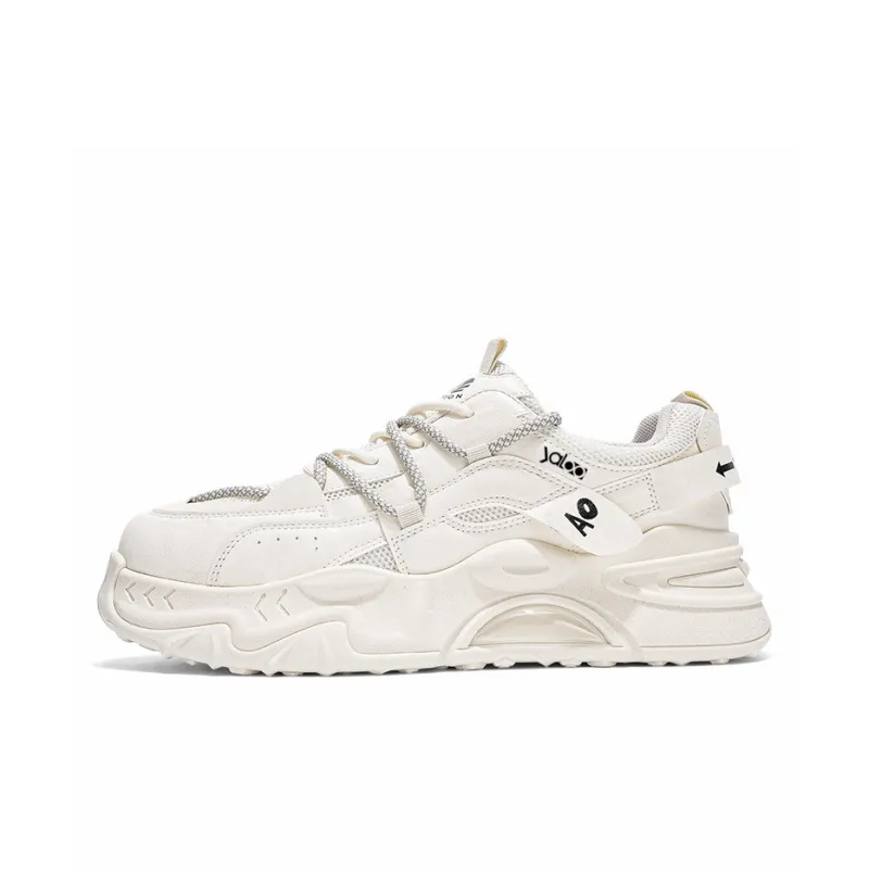 Yalu Low Top Chunky Sneakers Men's-0