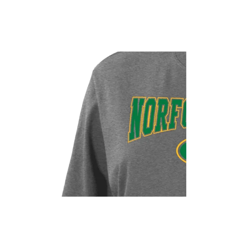 Nike Norfolk State Women's Nike College Boxy T Shirt-1