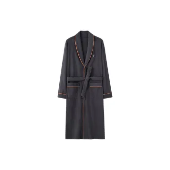 UAVAE Men Bath Robes