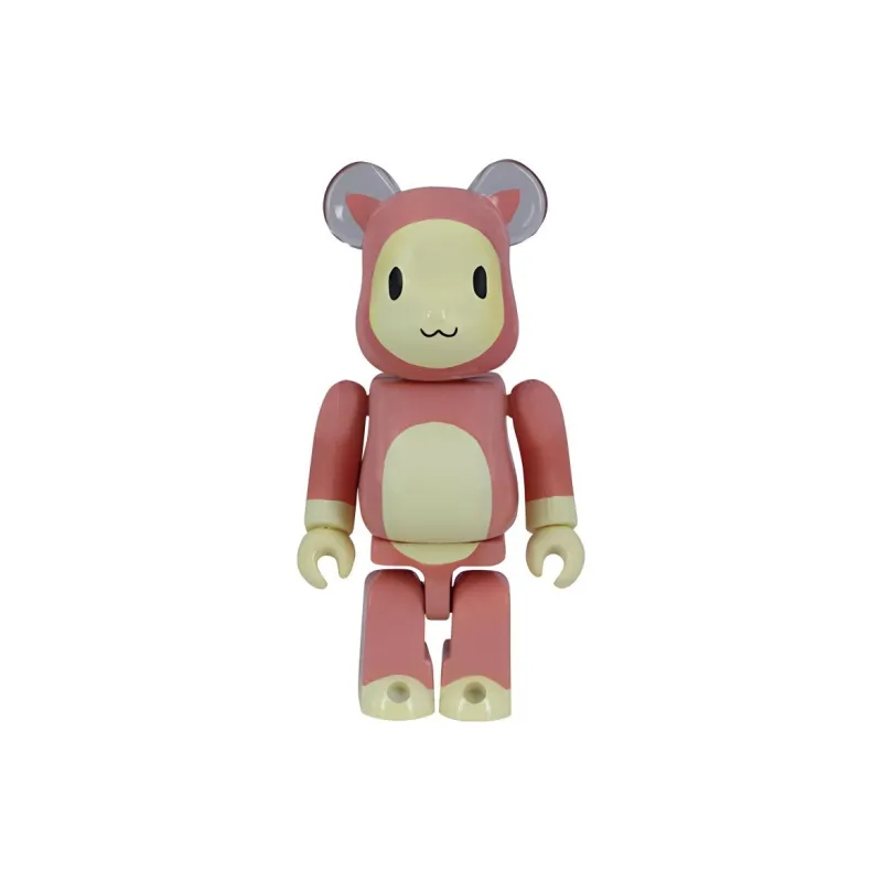 BE@RBRICK No.000LINON WF Waiting For LINON NiNong In That Summer Hang Tag Box 100%-1