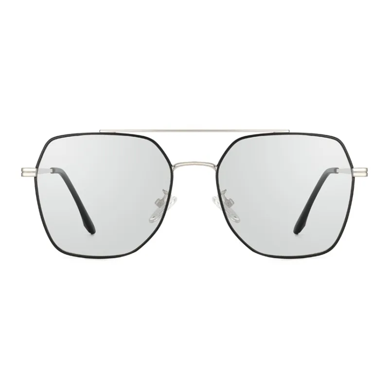 Morakot Alloy Sunglasses Unisex-2