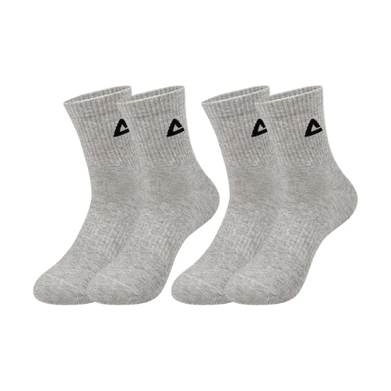 PEAK Unisex Mid Calf Socks-8