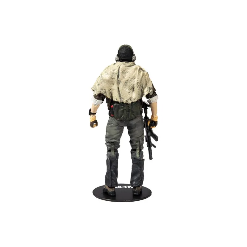 McFARLANE Mickey Flour Collection Games And Animation Call Of Duty Collection, Simon Riles, Ghost 2.0 Action Figures-2