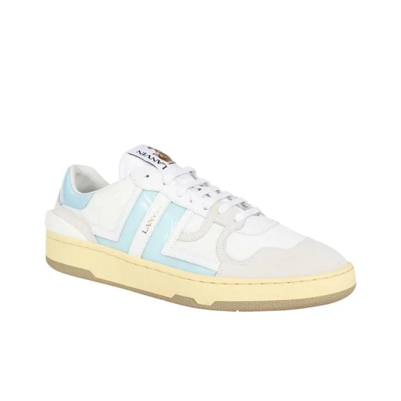 Lanvin Clay Low-top Sneakers-2
