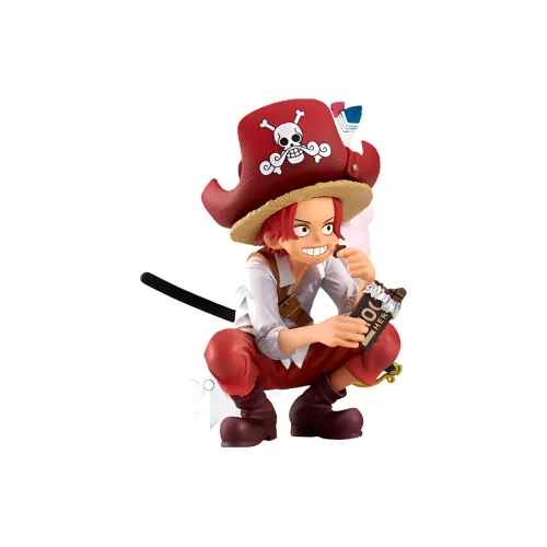 BANPRESTO Bonus Gifts