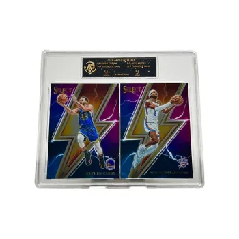 PANINI Graded Cards