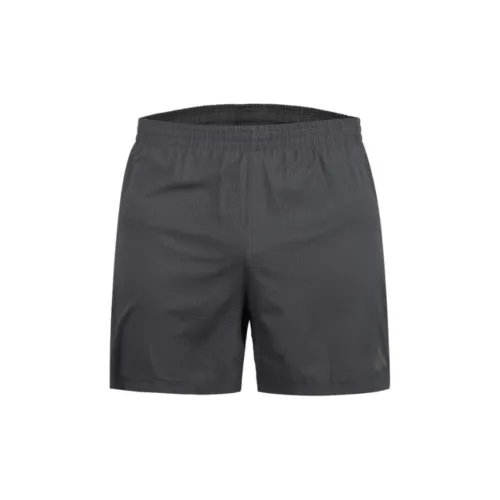 Adidas Supernova Casual Shorts Men Gray