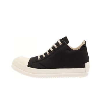Rick Owens DRKSHDW Stylish Skateboarding Shoes Men's Black