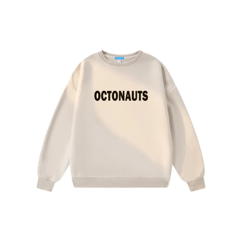 Small Columns Under The Sea Sweatshirt Unisex-17