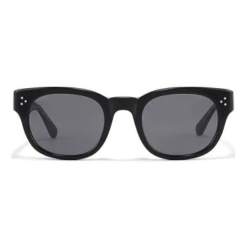 Fakeme Plate Frame Sunglasses Unisex