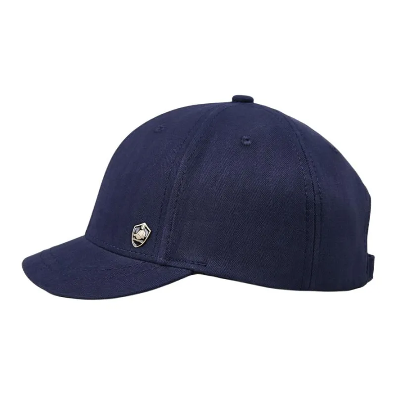DENSSYNE Cotton Polyester Blend Baseball Caps Men's-5