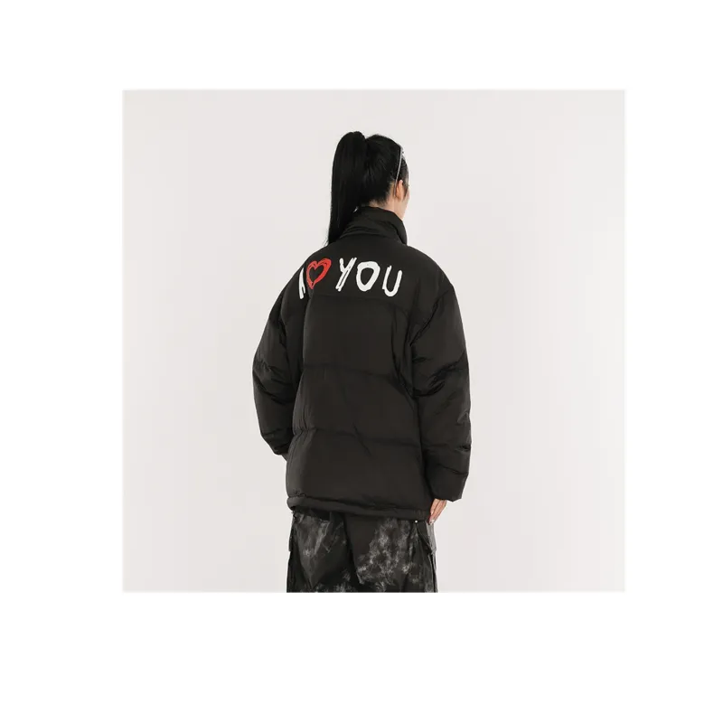 OXO OVERLOAD Winter Down Jacket Unisex-18