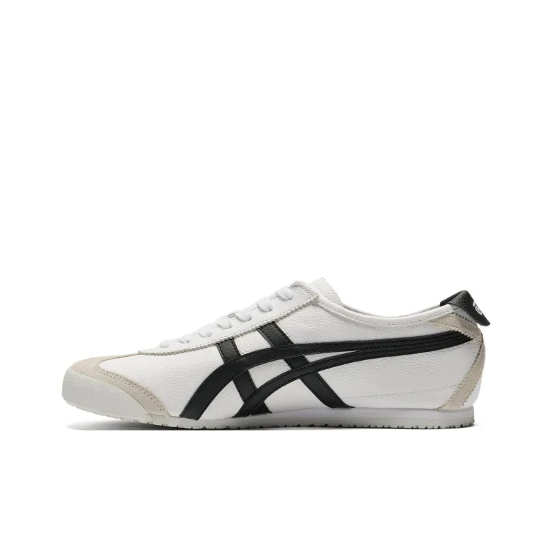 Onitsuka Tiger Mexico 66 'White Black'-0