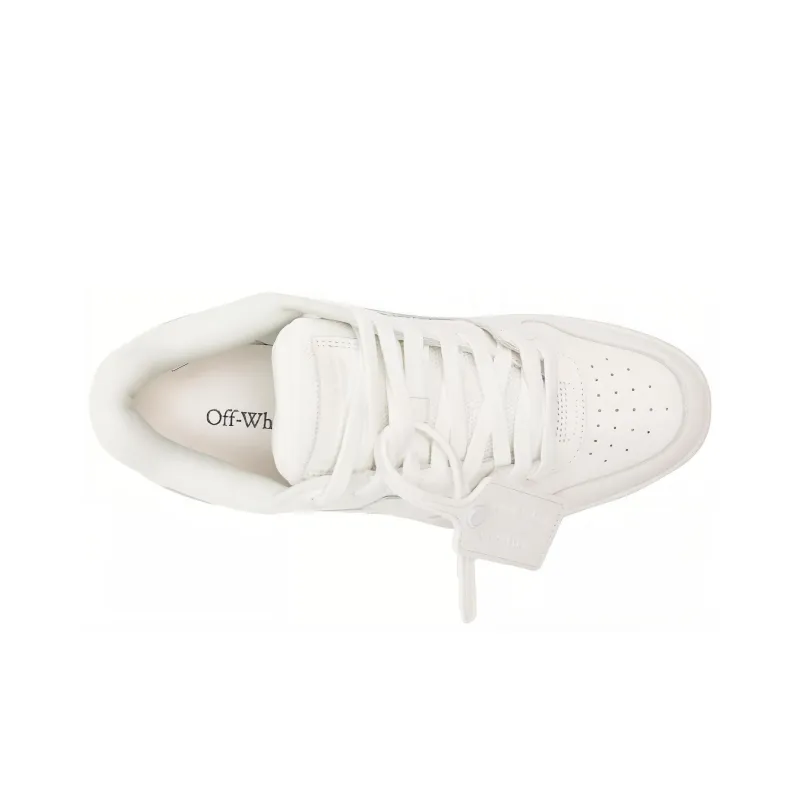 OFF WHITE Out Of Office Low Top Sneakers-3