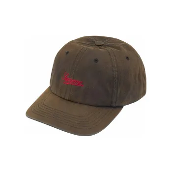 Supreme Bleached Chino 6 Panel