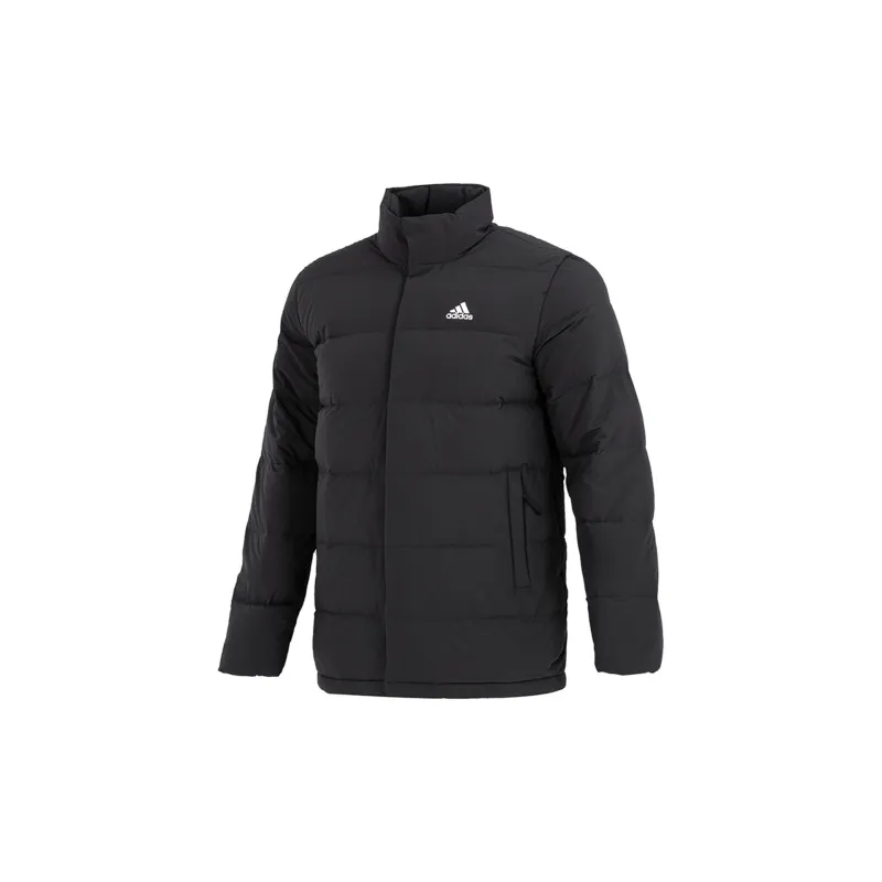 Adidas Down Jacket Unisex Black-2