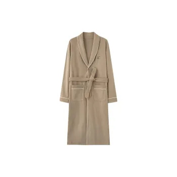 UAVAE Men Bath Robes