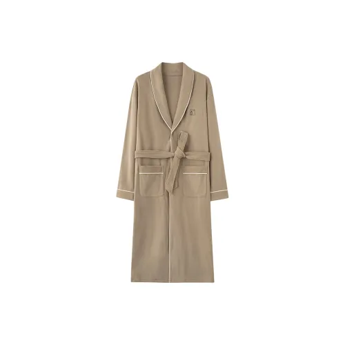 UAVAE Men Bath Robes