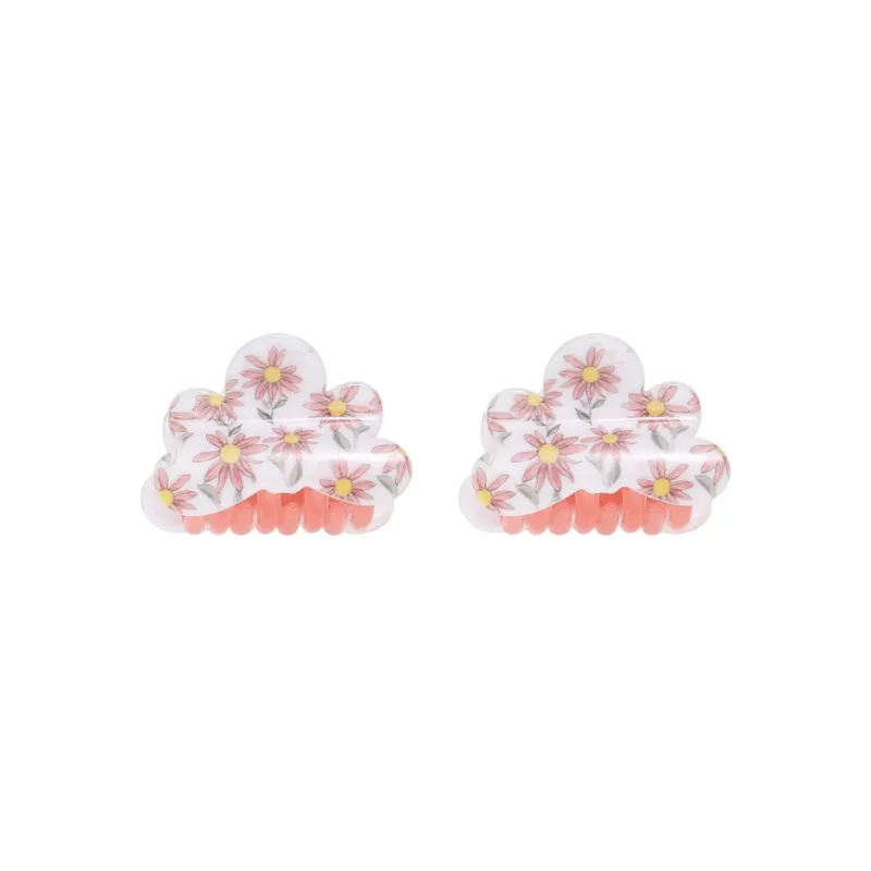 CAROMAY Copper Alloy Hair Clips Women's-0