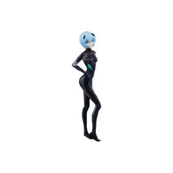 BANDAI Japan Evangelion Ichiban Rei Ayanami Eva 13 Starting! Collectible Pvc Figure