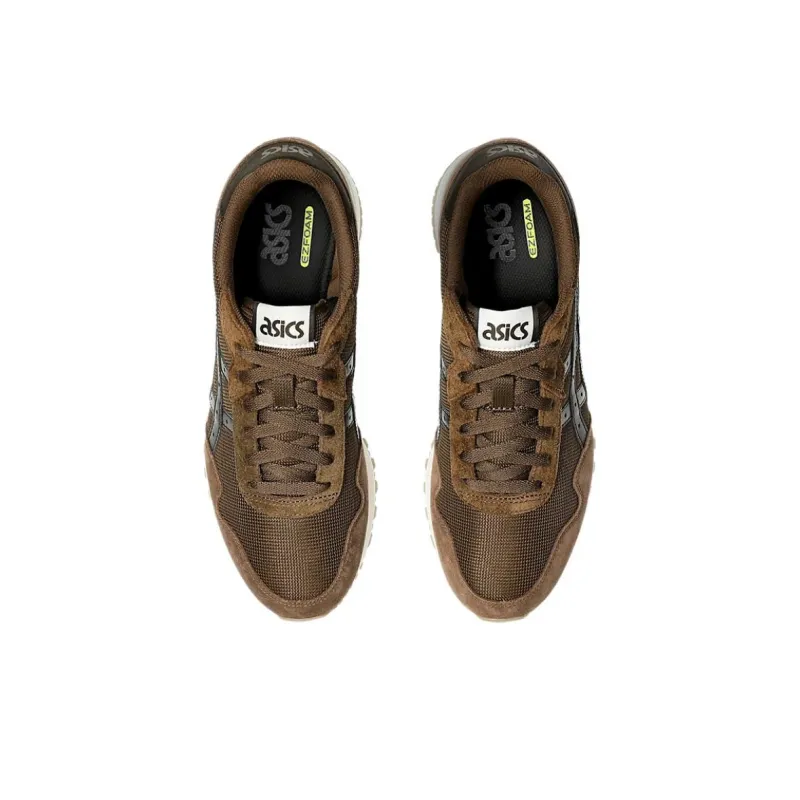 Asics Tiger Runner Ii Brown Storm Black Coffee-3