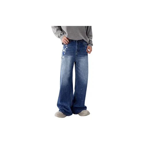 JASONWOOD Cowboy On The Run Jeans Unisex