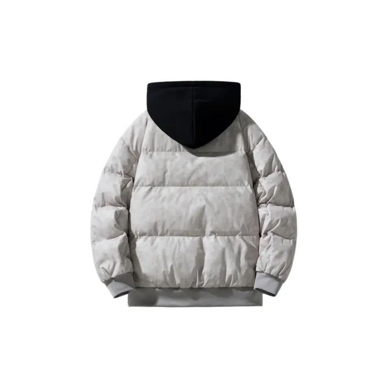 KRISTALIA Puffer Jackets Unisex-3