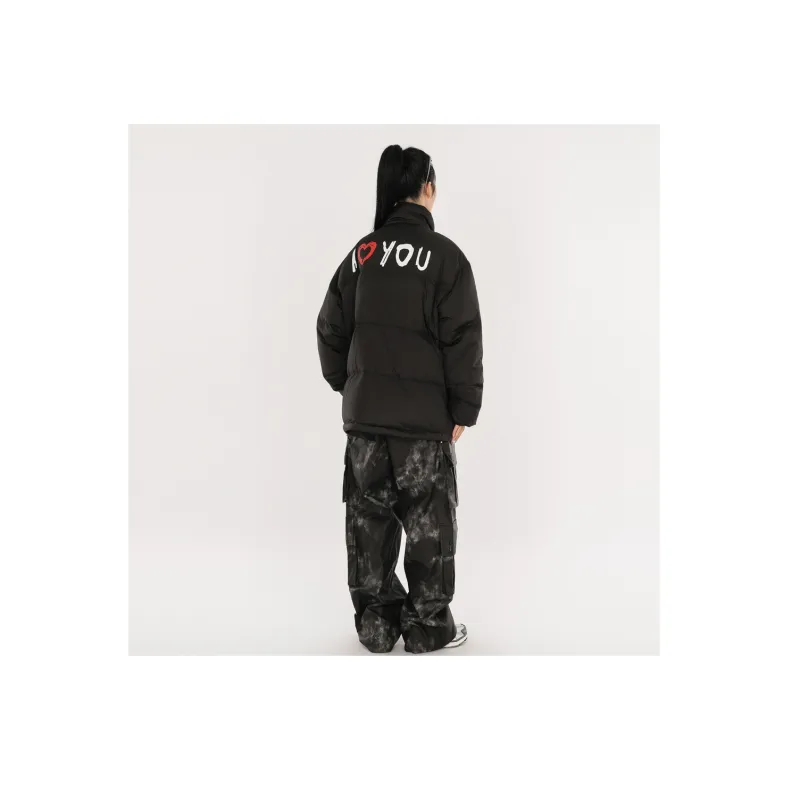OXO OVERLOAD Winter Down Jacket Unisex-2